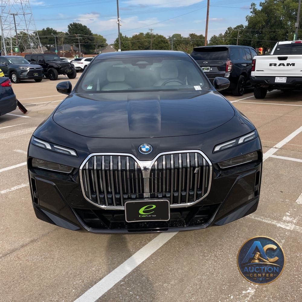 2023 BMW i7 xDrive60