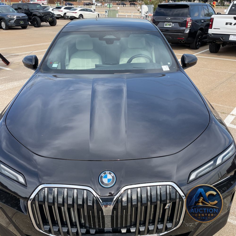 2023 BMW i7 xDrive60