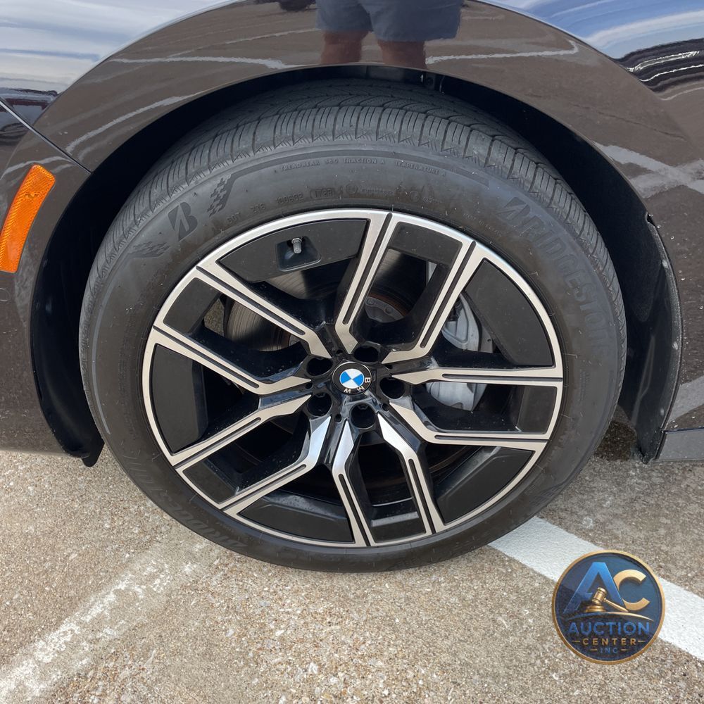 2023 BMW i7 xDrive60