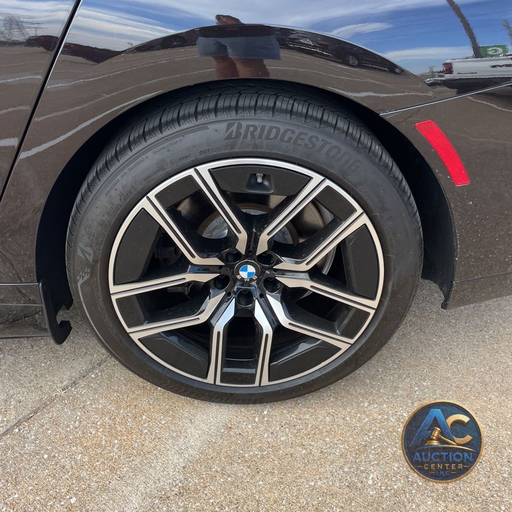 2023 BMW i7 xDrive60