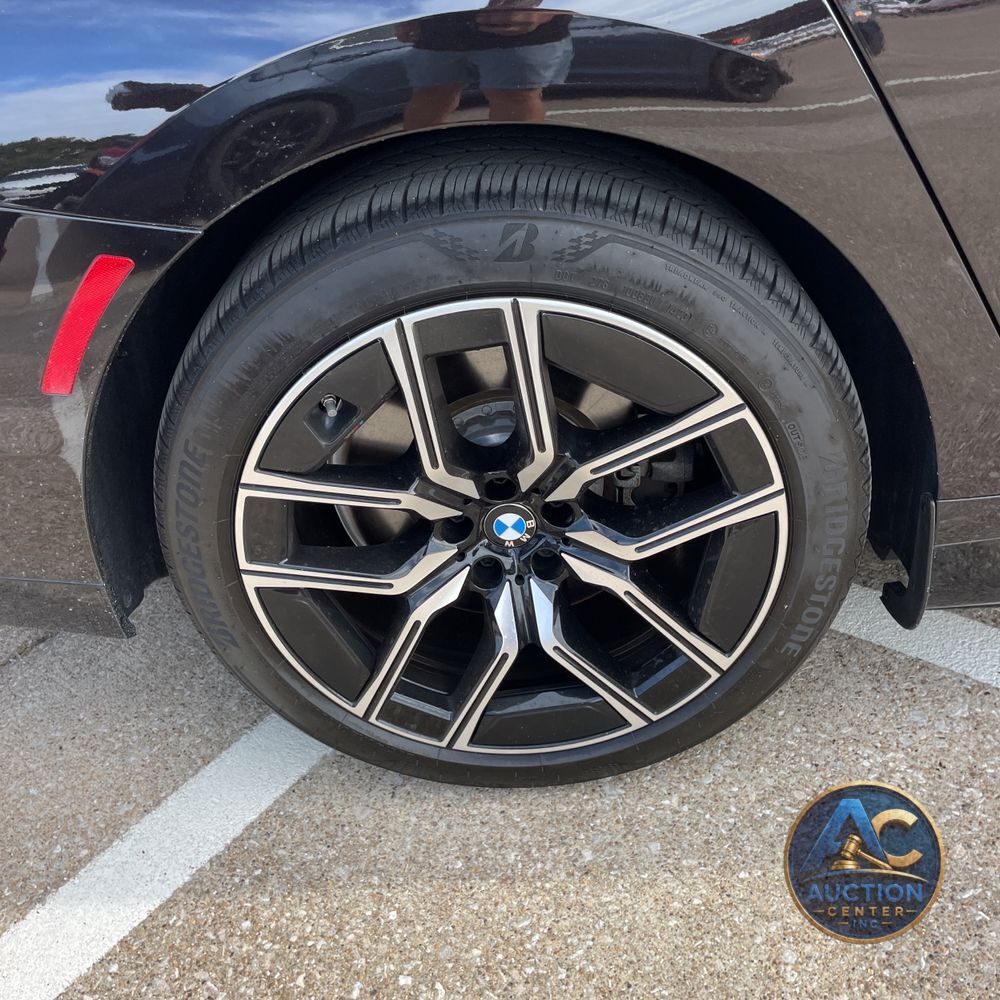 2023 BMW i7 xDrive60