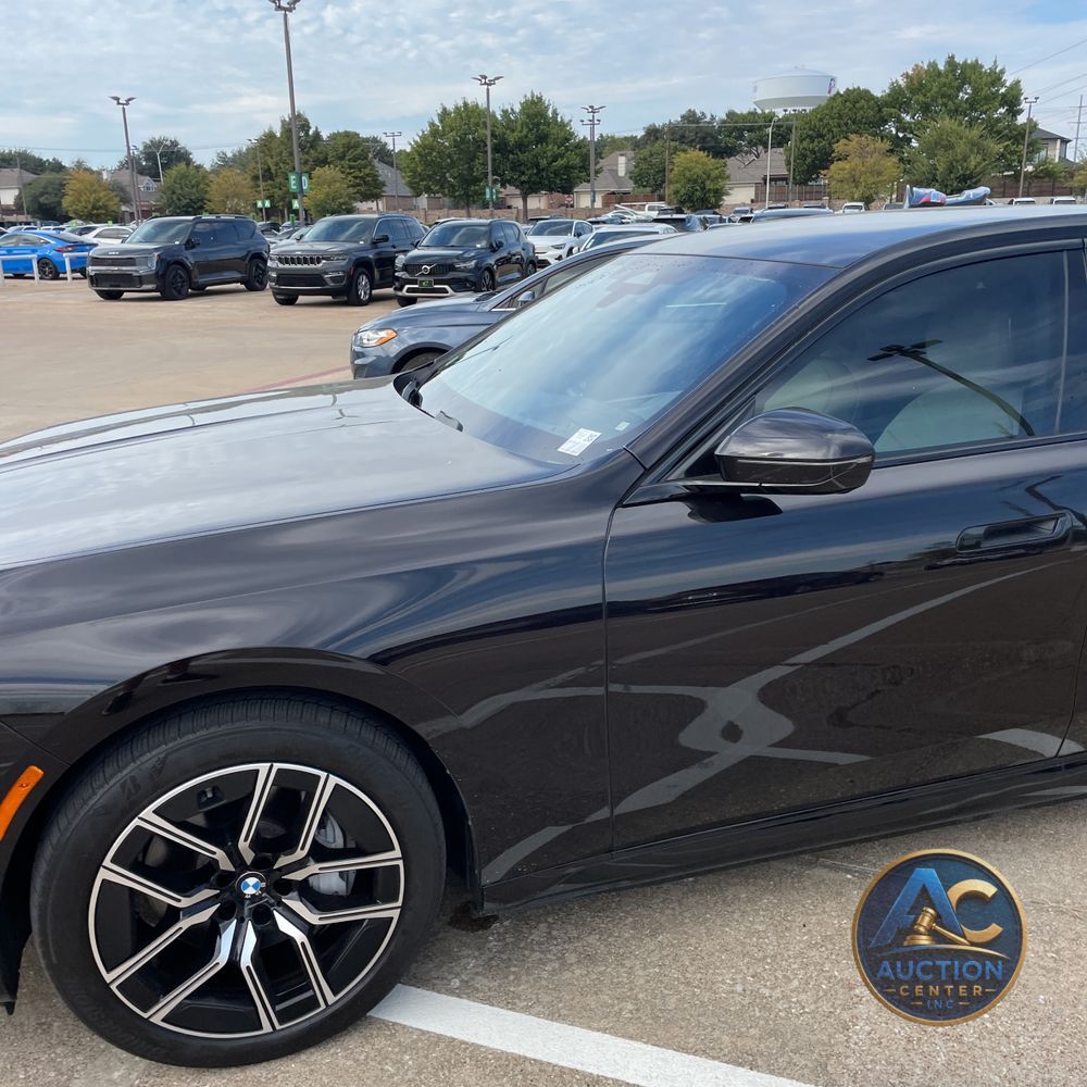 2023 BMW i7 xDrive60