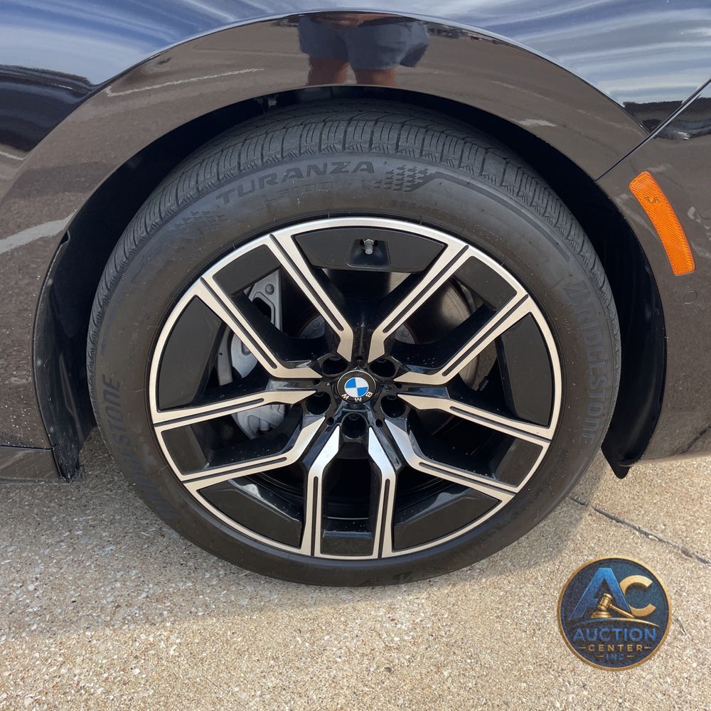 2023 BMW i7 xDrive60