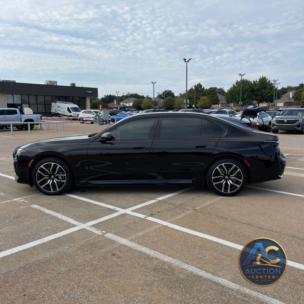 2023 BMW i7 xDrive60