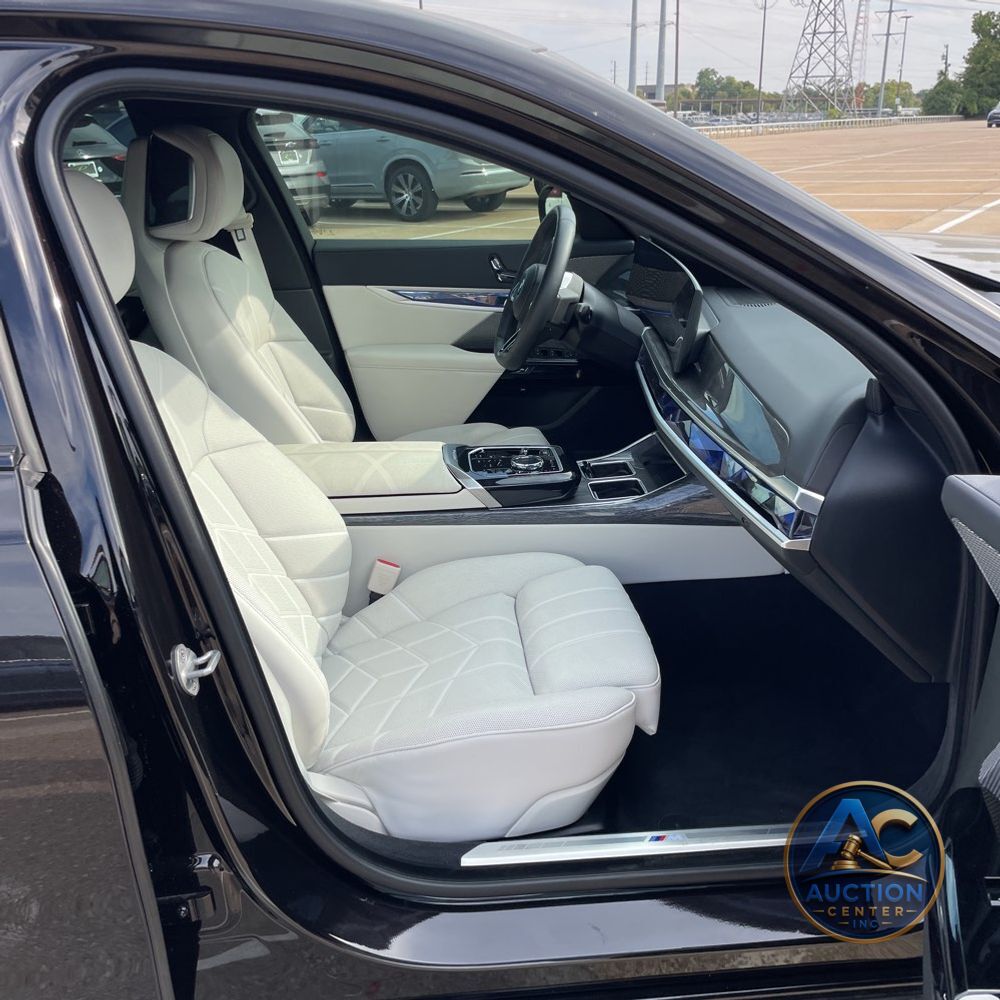 2023 BMW i7 xDrive60
