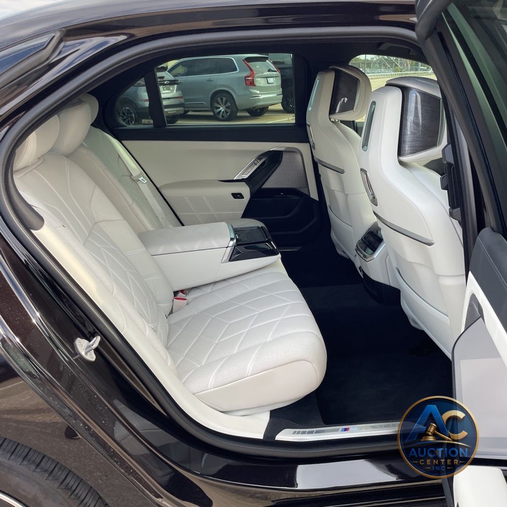 2023 BMW i7 xDrive60