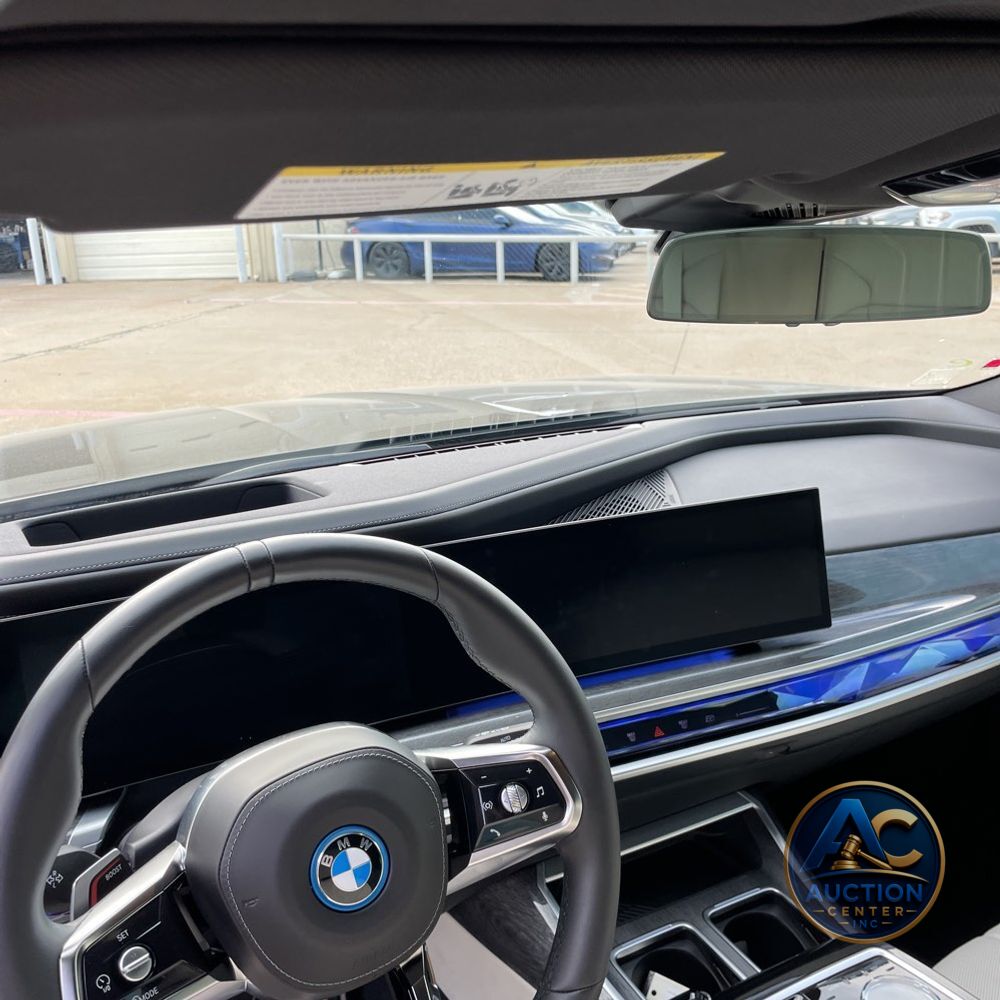 2023 BMW i7 xDrive60