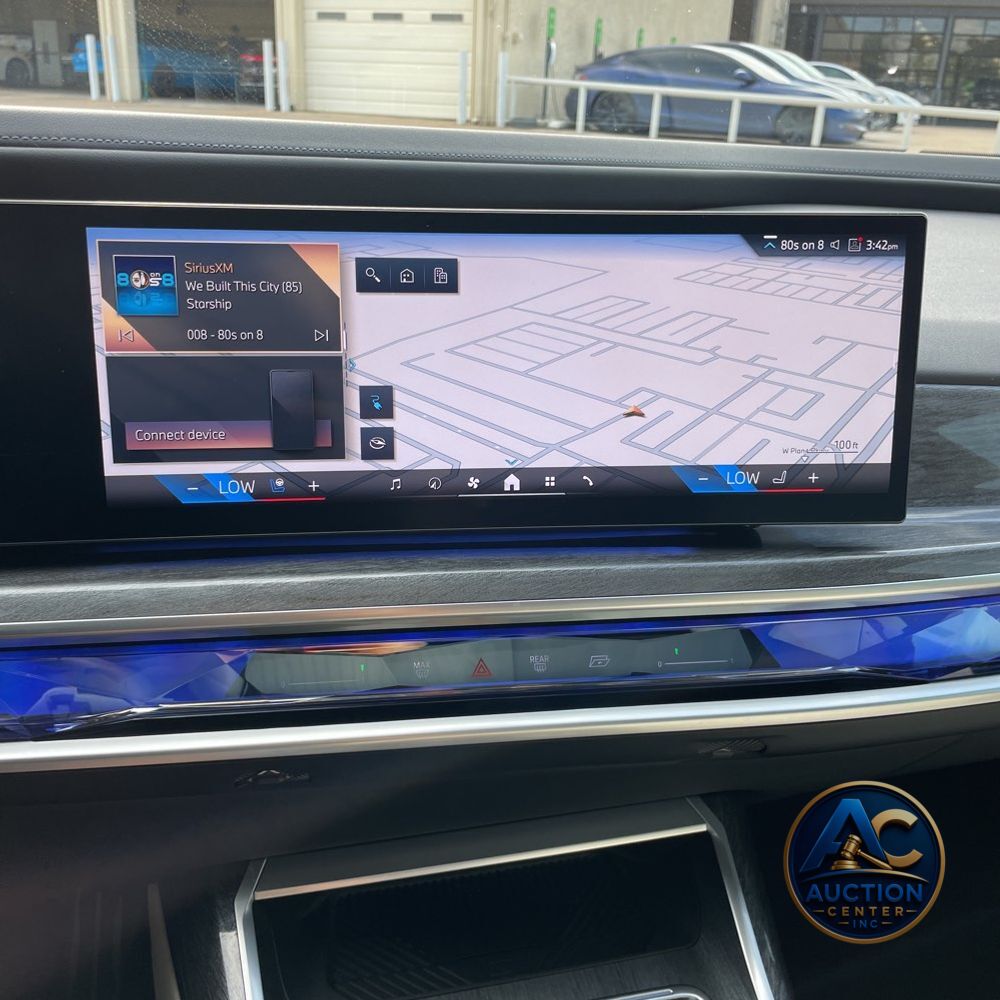 2023 BMW i7 xDrive60