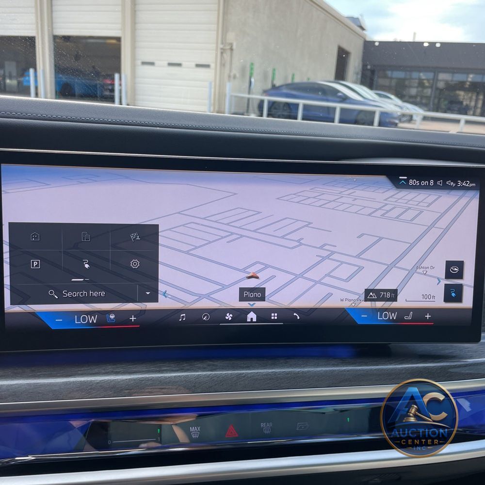 2023 BMW i7 xDrive60