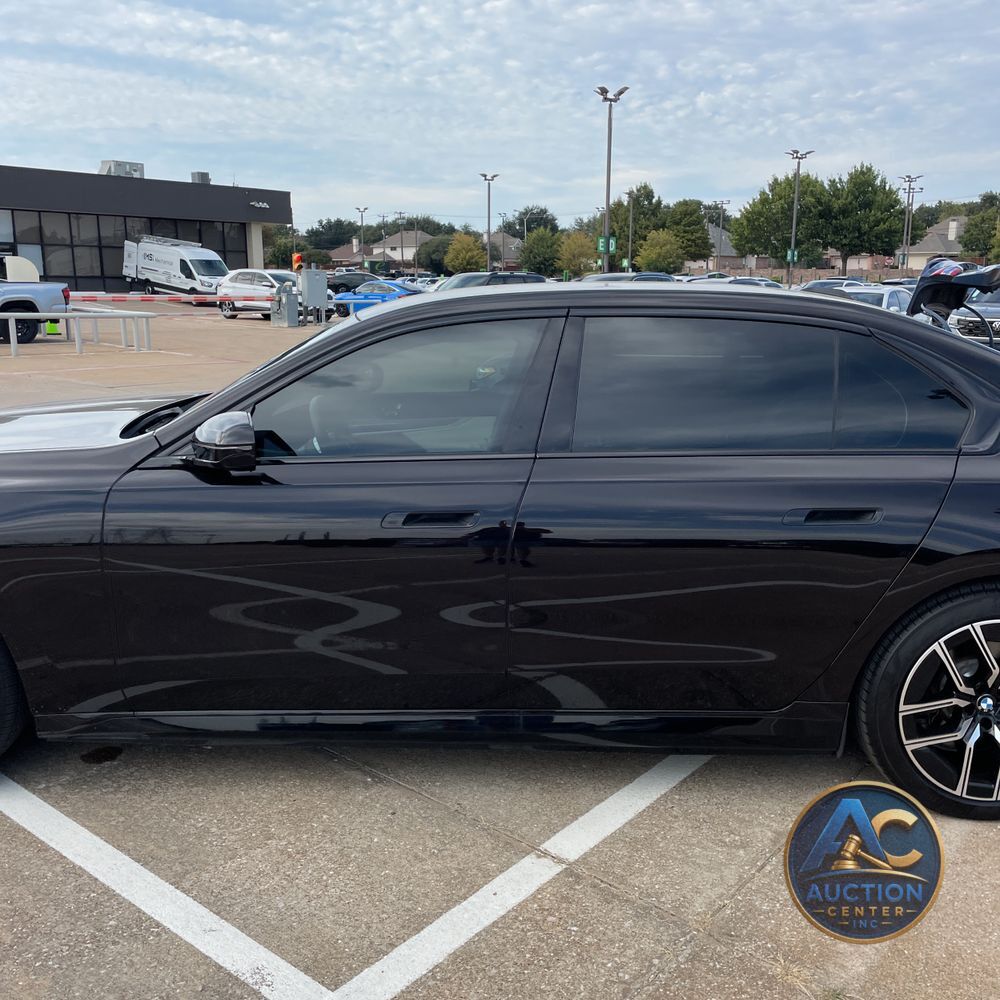 2023 BMW i7 xDrive60