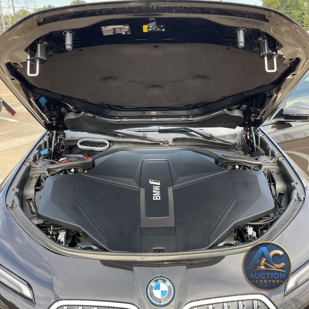 2023 BMW i7 xDrive60