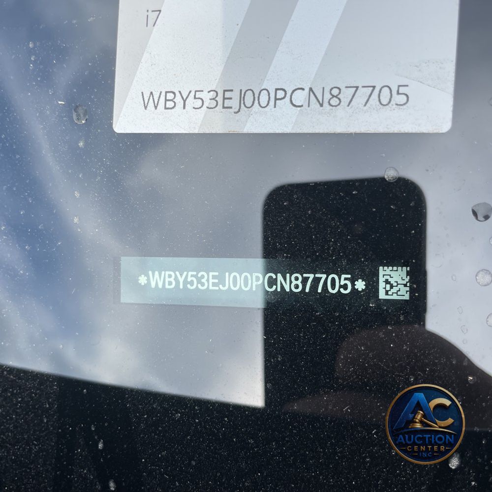 2023 BMW i7 xDrive60