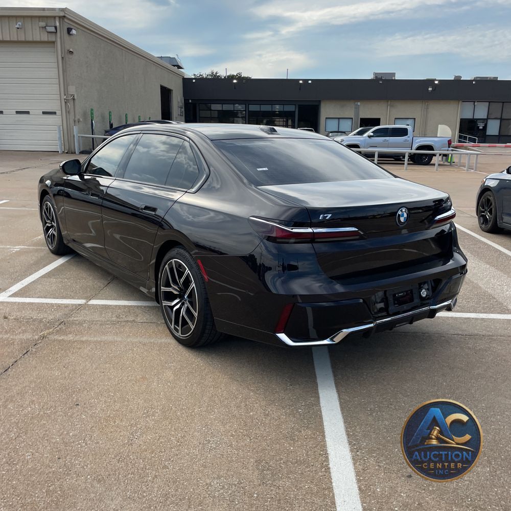 2023 BMW i7 xDrive60
