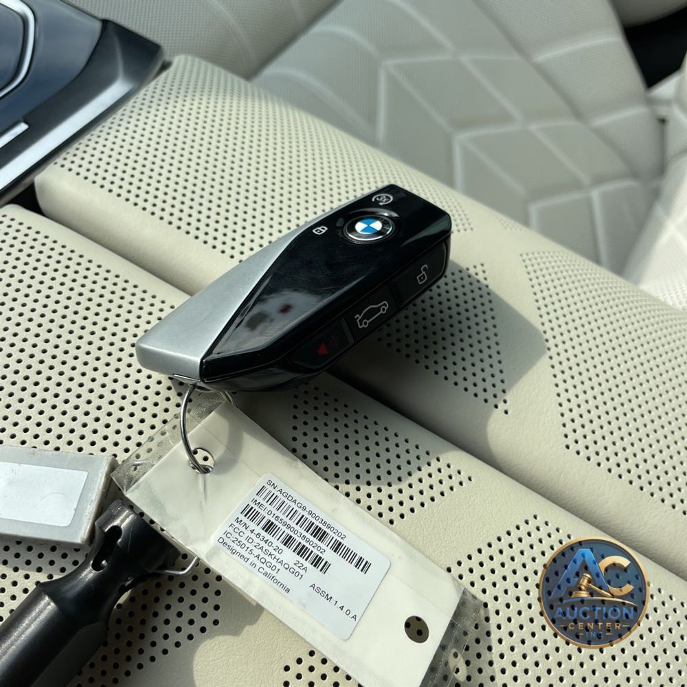 2023 BMW i7 xDrive60