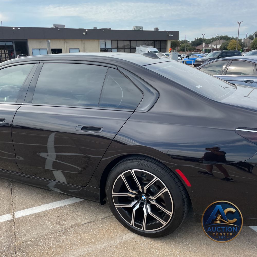 2023 BMW i7 xDrive60