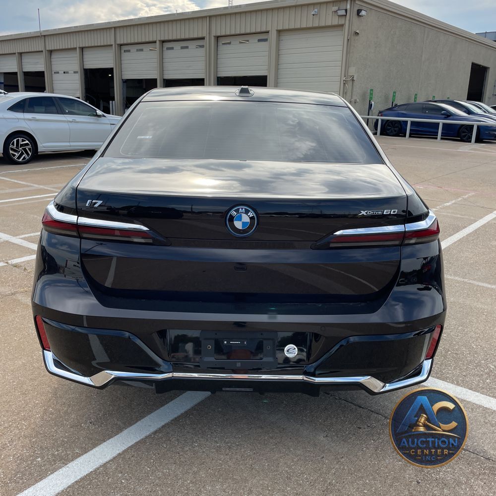 2023 BMW i7 xDrive60