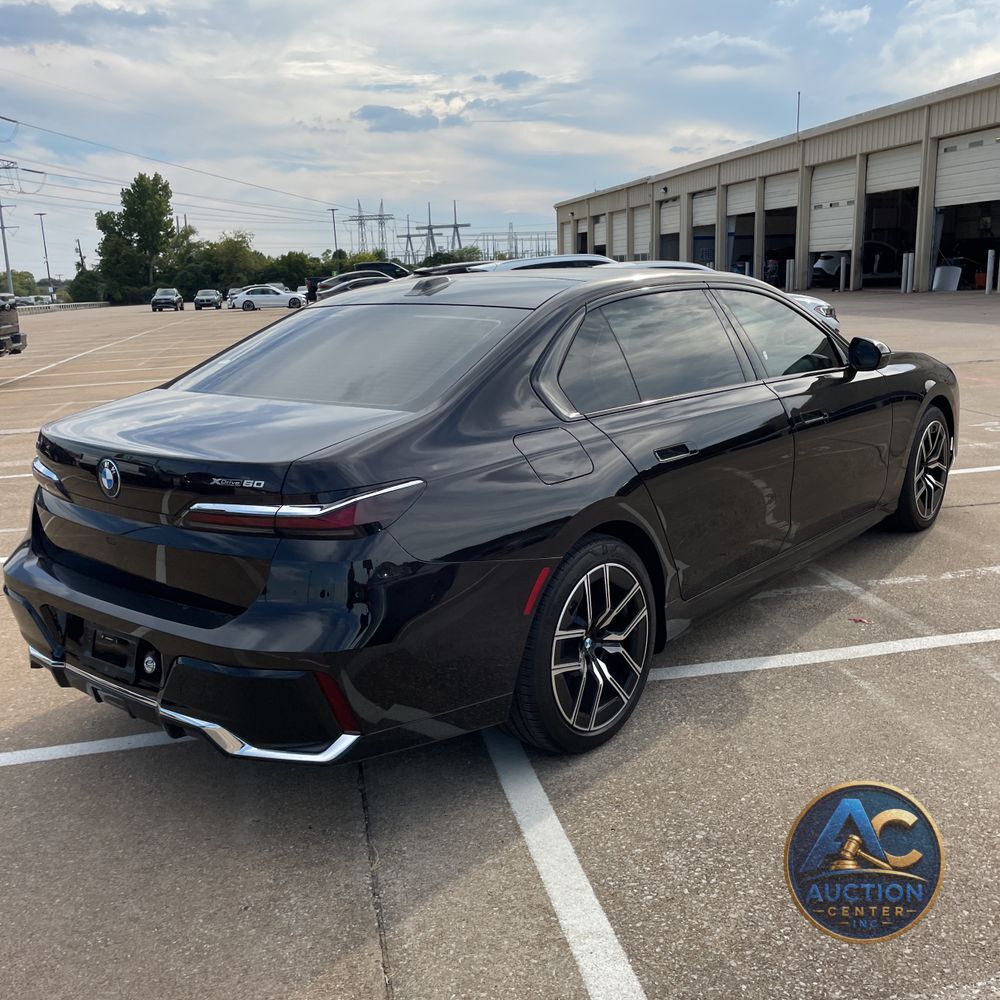 2023 BMW i7 xDrive60