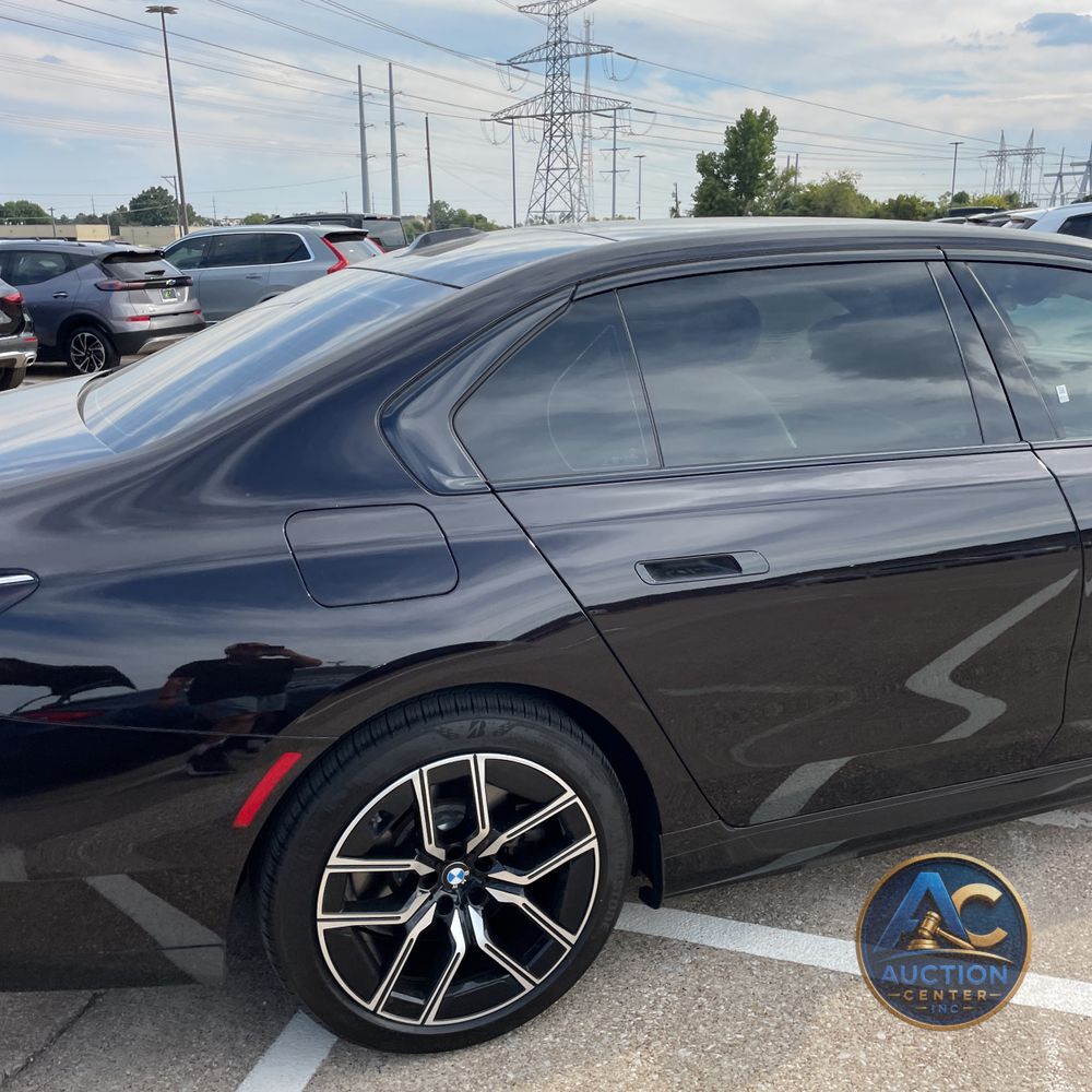 2023 BMW i7 xDrive60