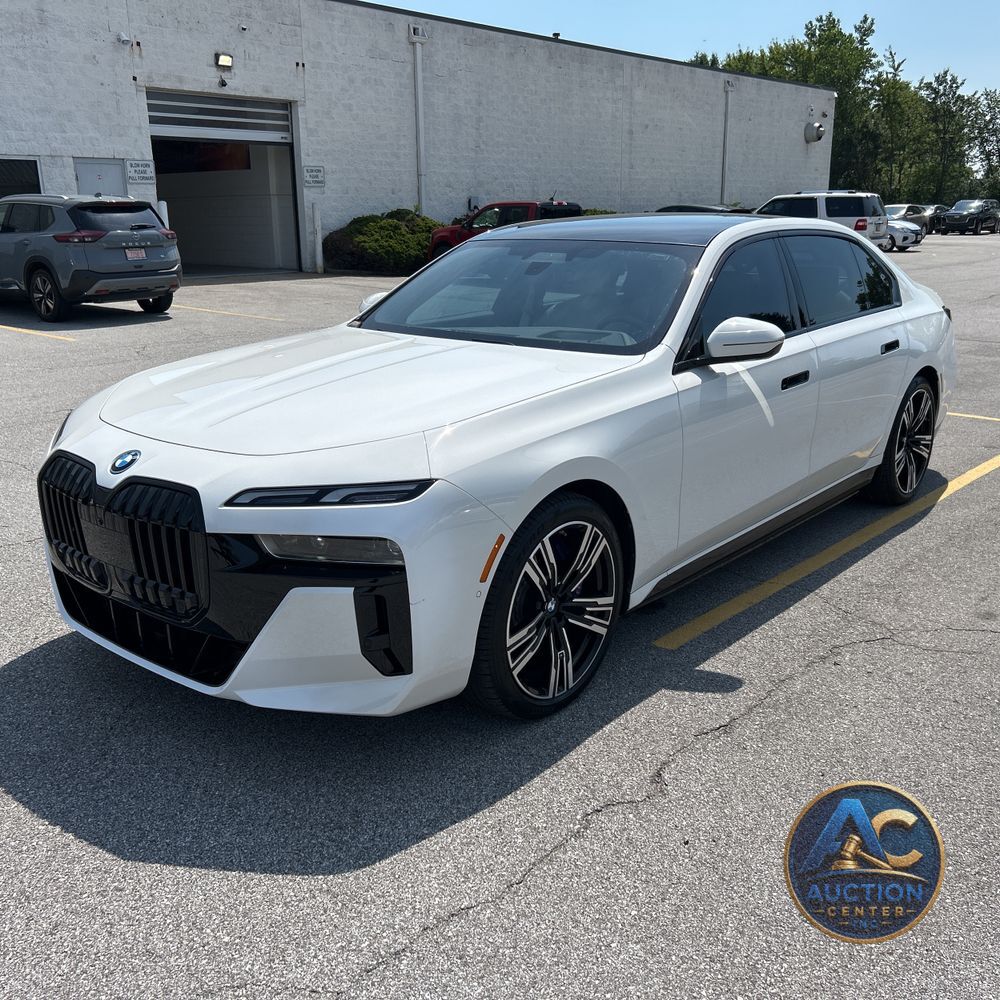 2024 BMW i7 xDrive60