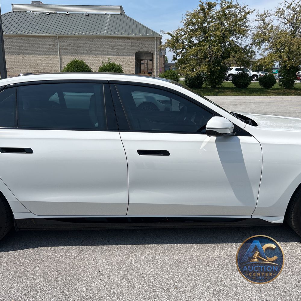 2024 BMW i7 xDrive60
