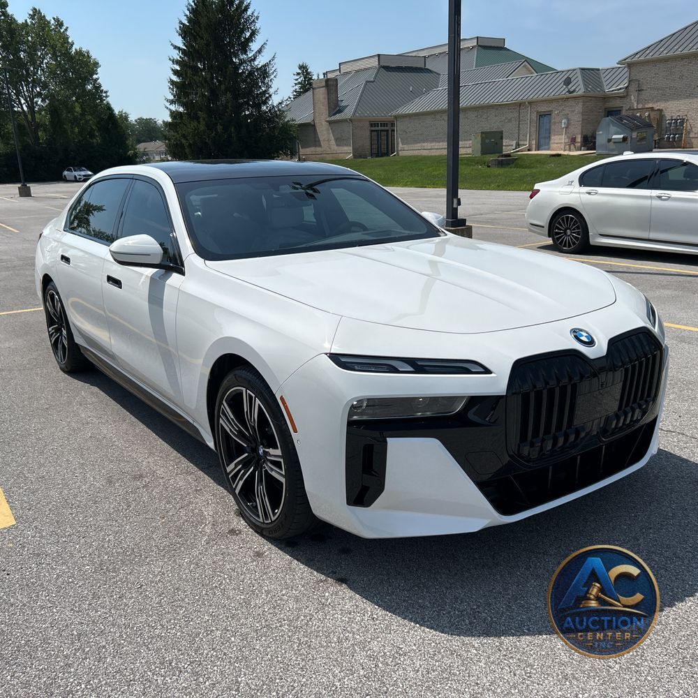 2024 BMW i7 xDrive60
