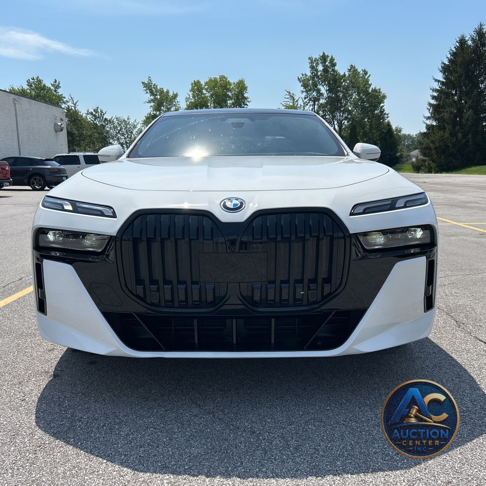 2024 BMW i7 xDrive60