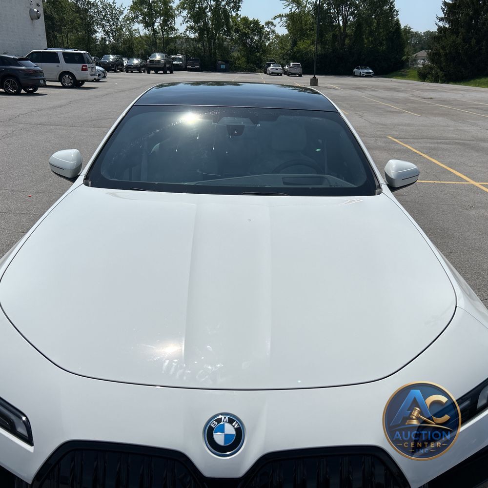 2024 BMW i7 xDrive60