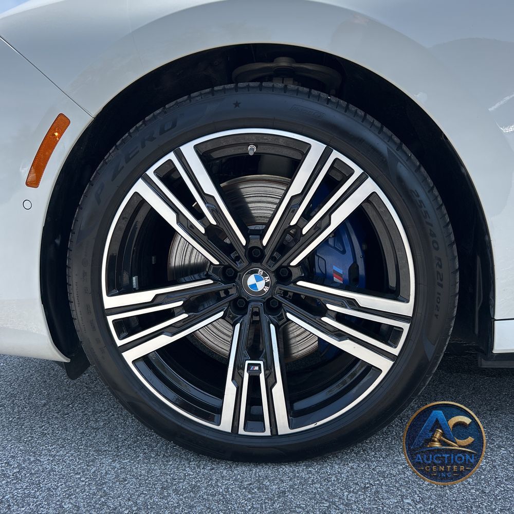 2024 BMW i7 xDrive60