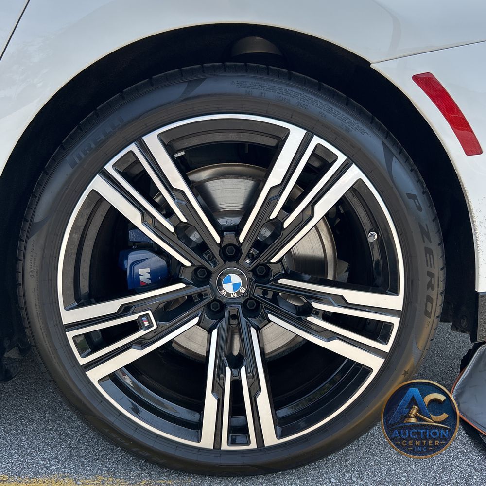 2024 BMW i7 xDrive60