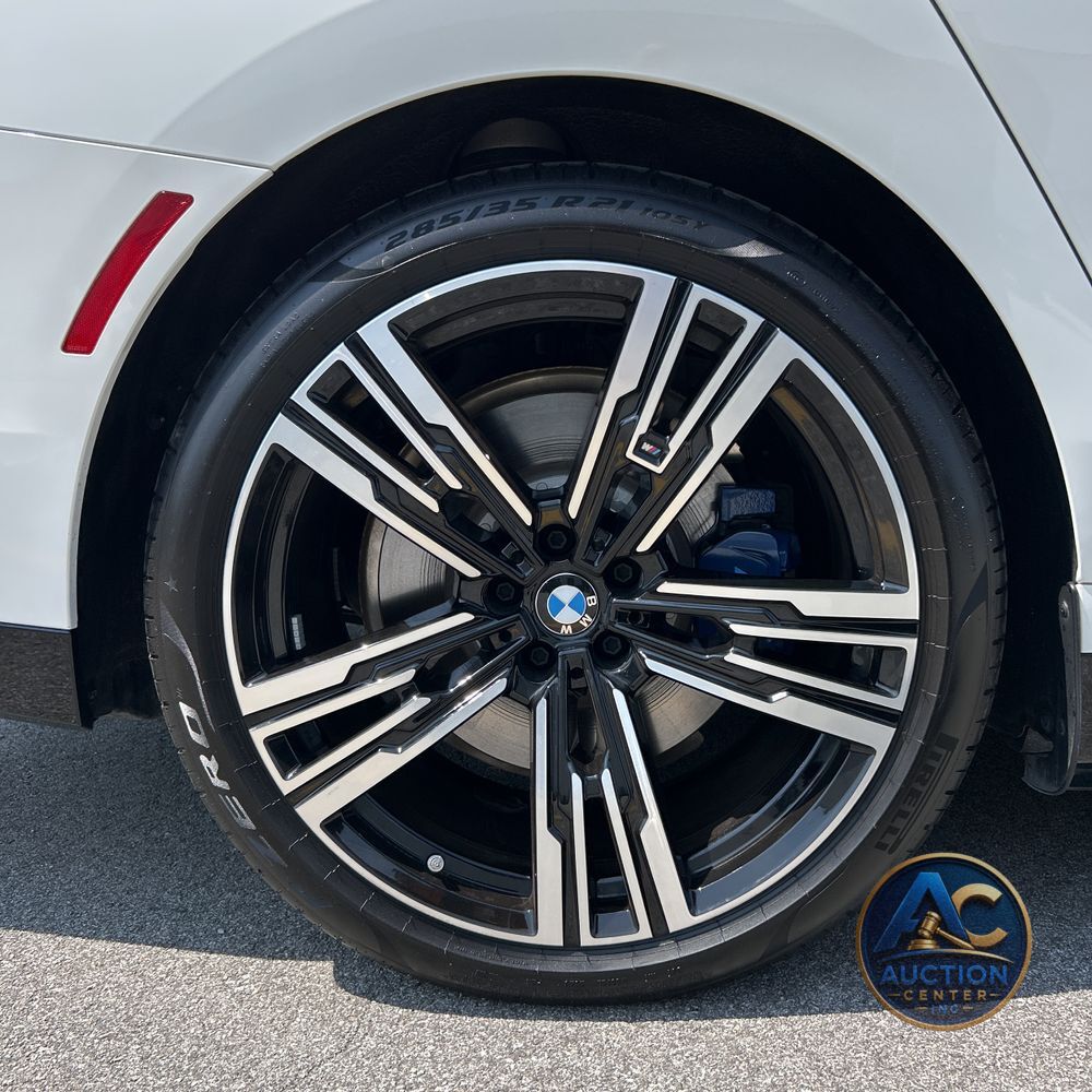 2024 BMW i7 xDrive60