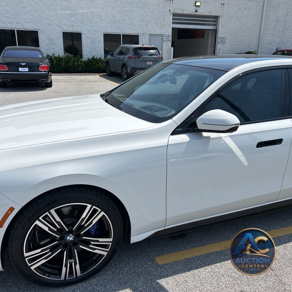 2024 BMW i7 xDrive60