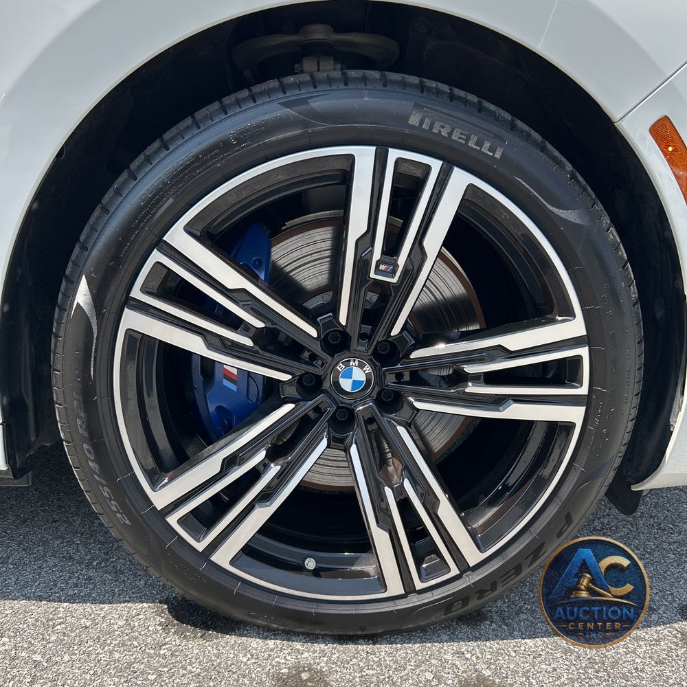 2024 BMW i7 xDrive60