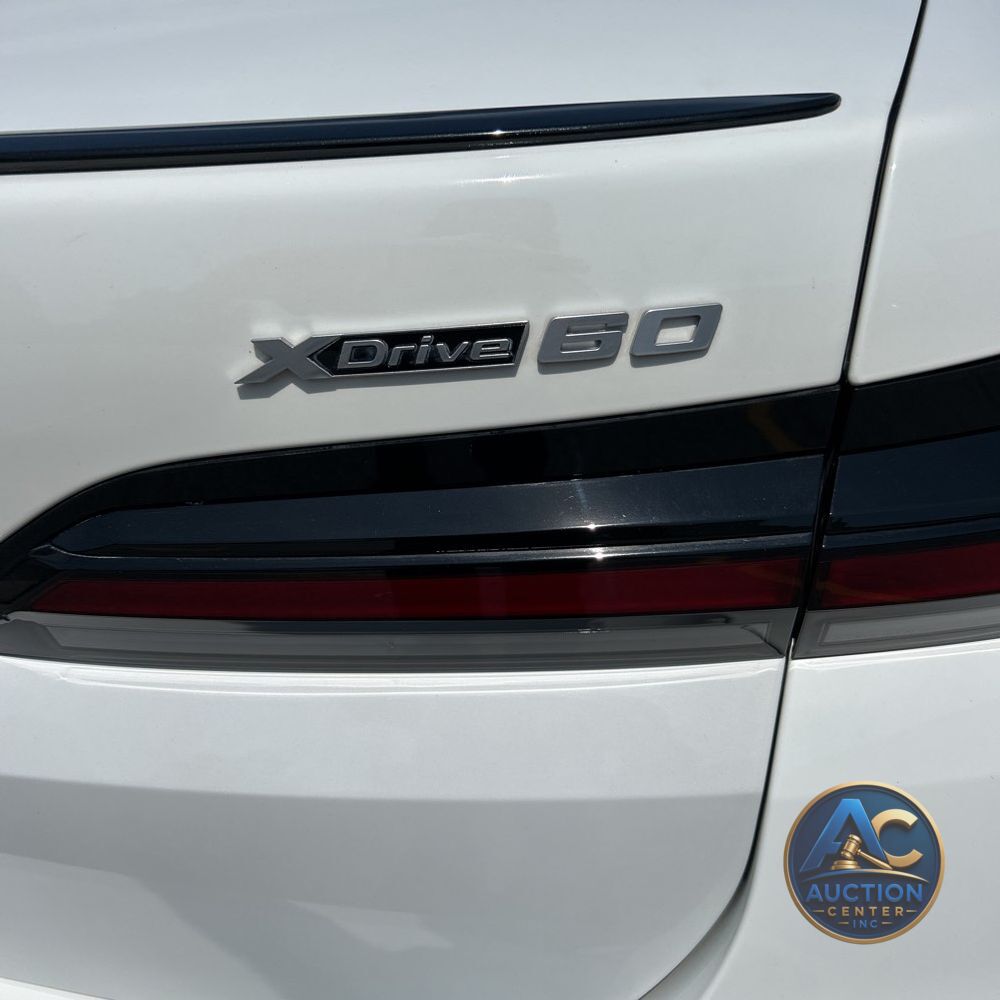 2024 BMW i7 xDrive60