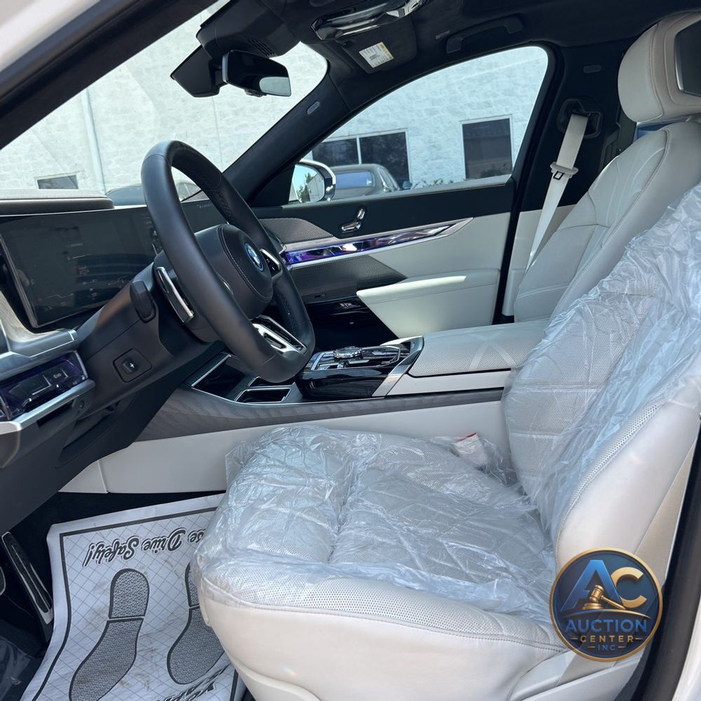 2024 BMW i7 xDrive60