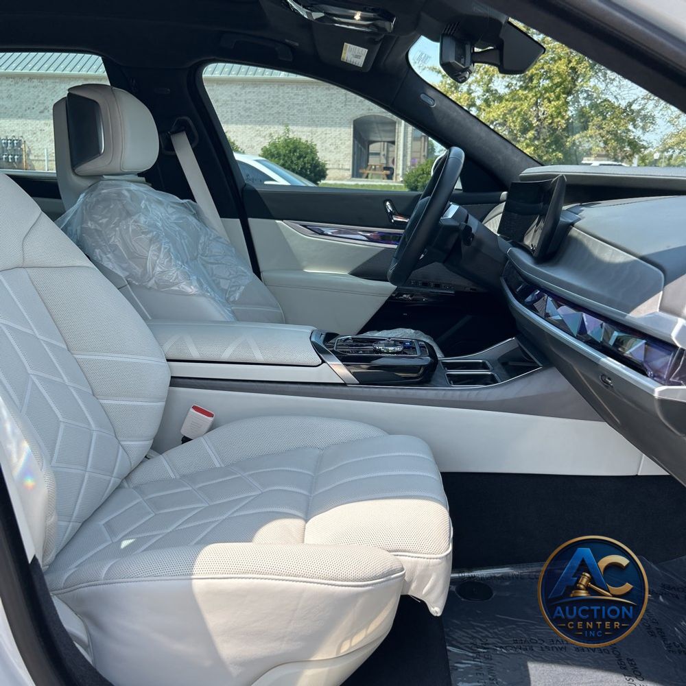 2024 BMW i7 xDrive60