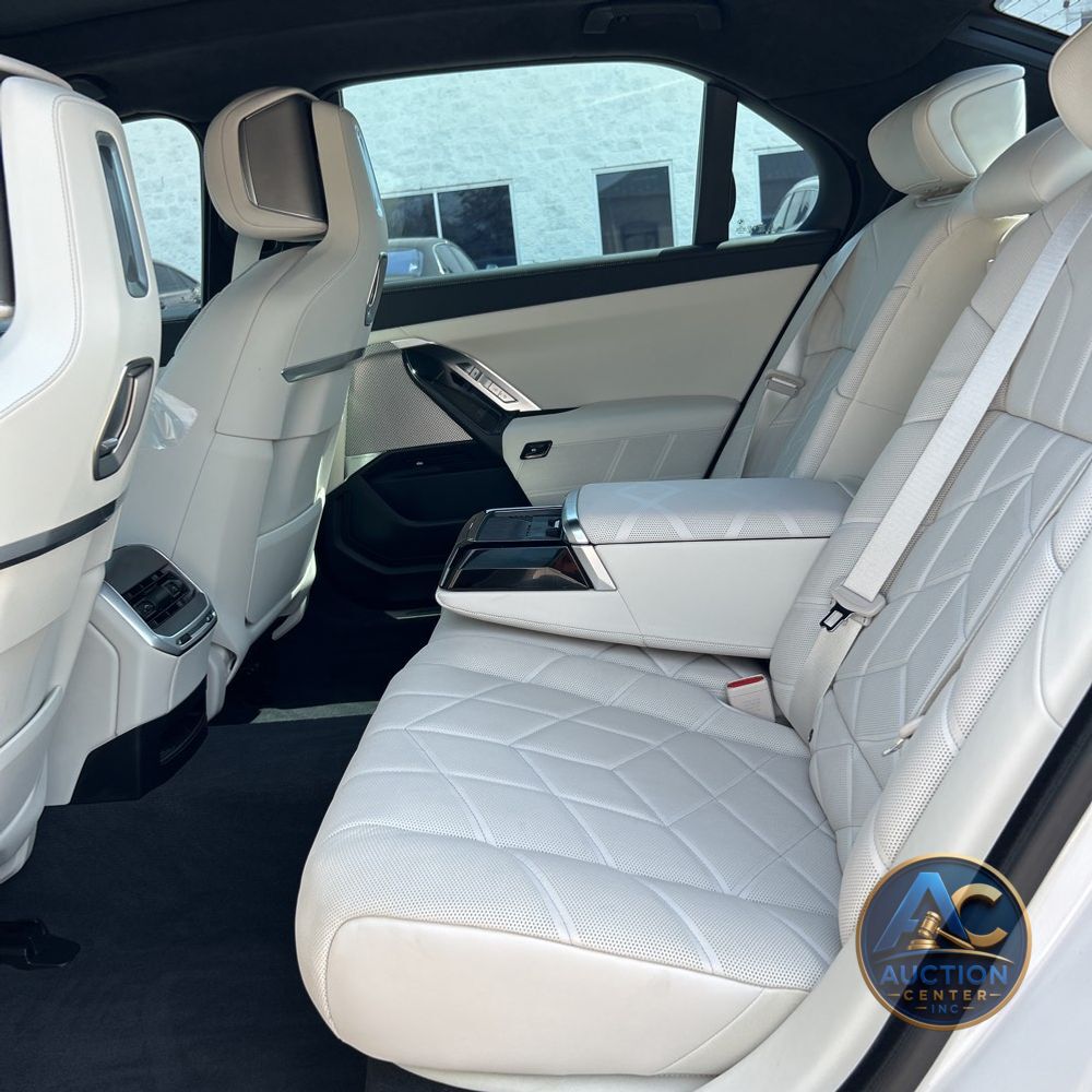 2024 BMW i7 xDrive60