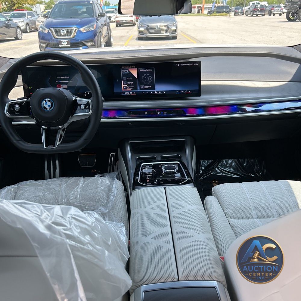 2024 BMW i7 xDrive60