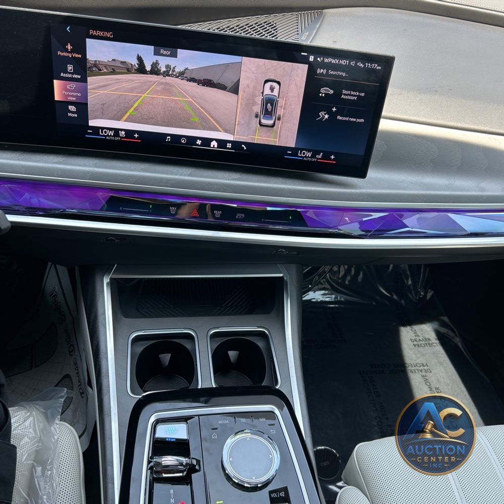 2024 BMW i7 xDrive60