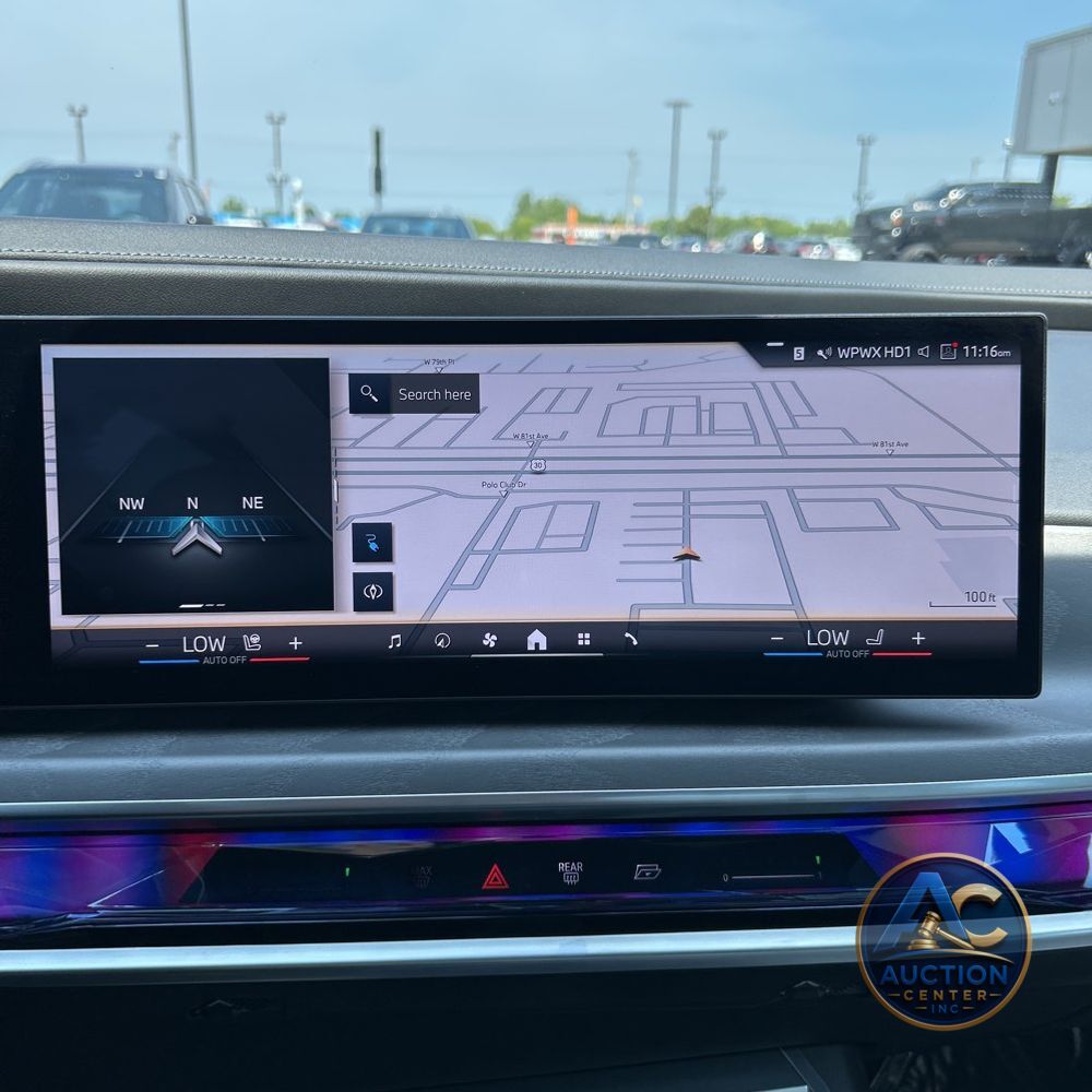 2024 BMW i7 xDrive60