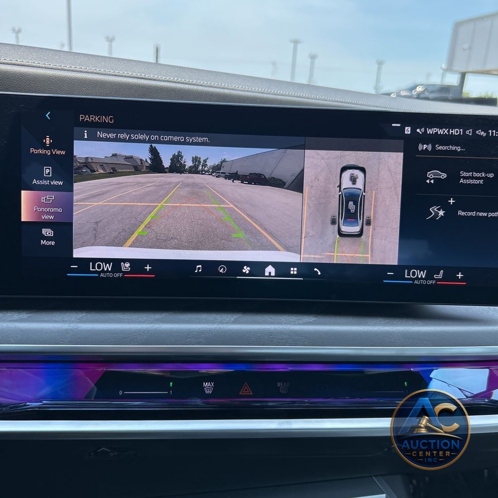 2024 BMW i7 xDrive60