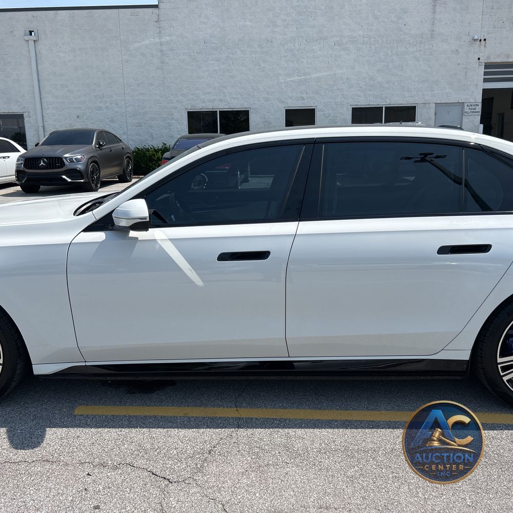 2024 BMW i7 xDrive60