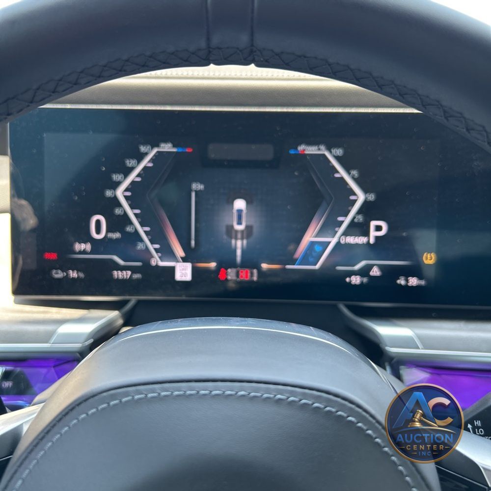 2024 BMW i7 xDrive60