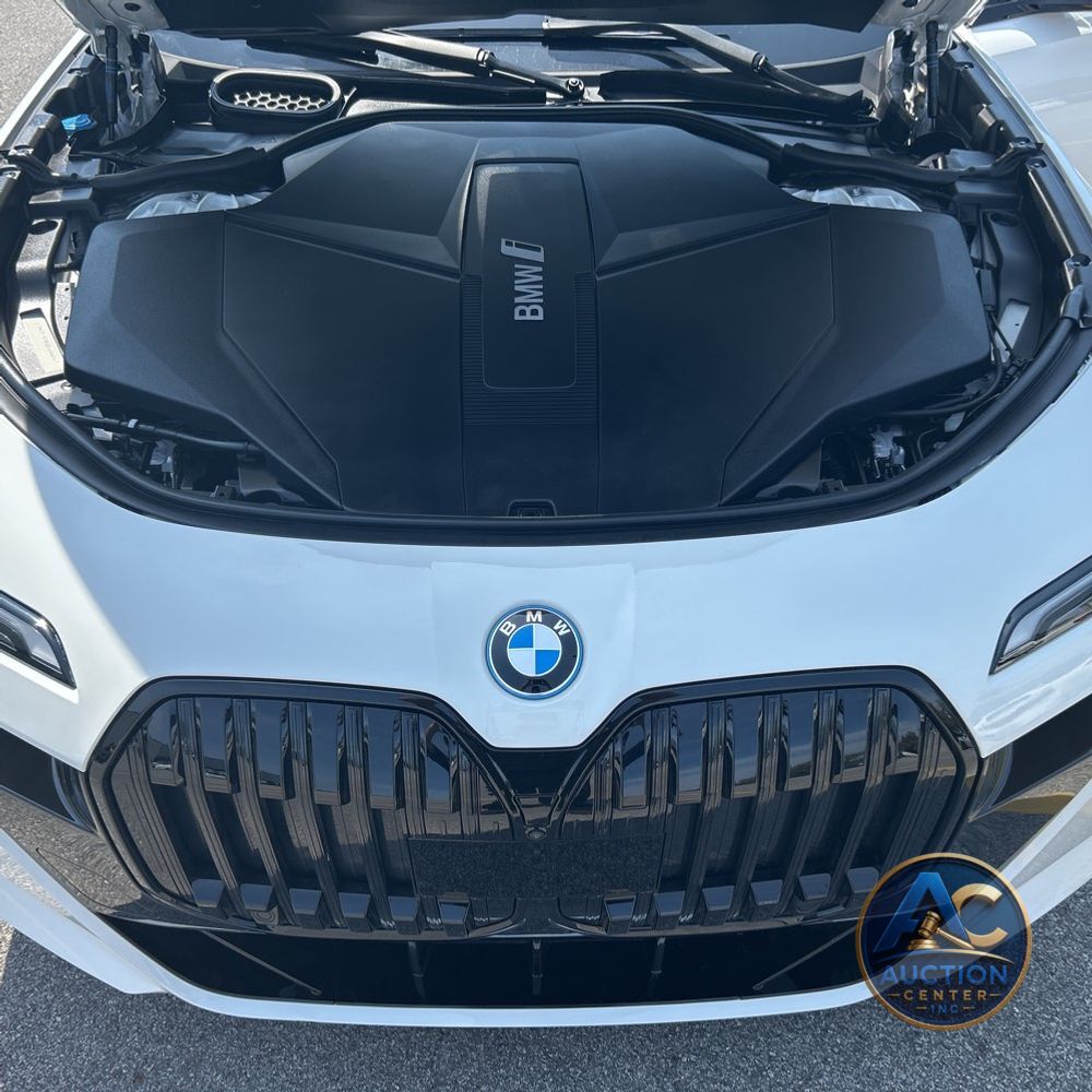 2024 BMW i7 xDrive60