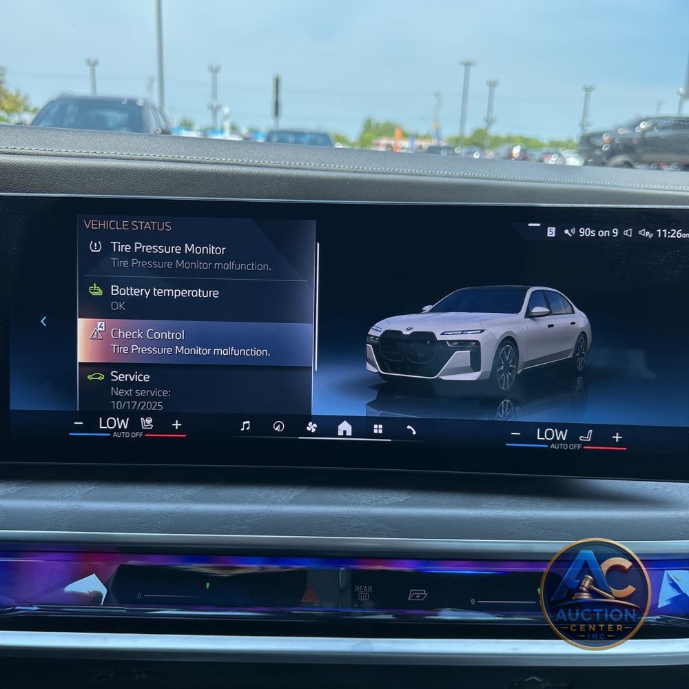 2024 BMW i7 xDrive60