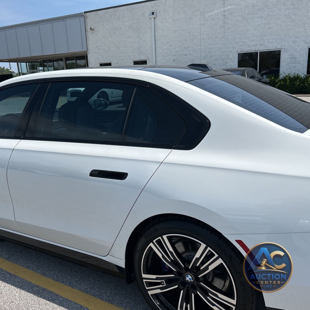 2024 BMW i7 xDrive60