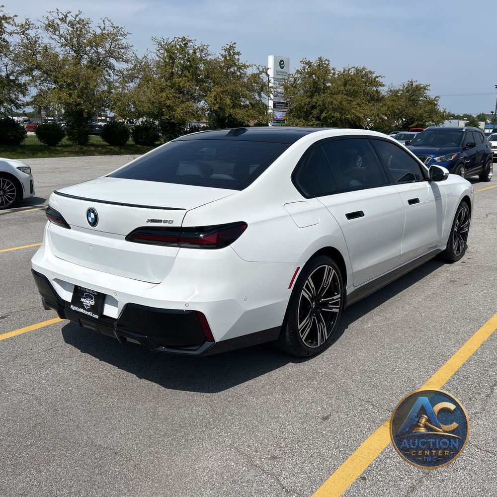 2024 BMW i7 xDrive60