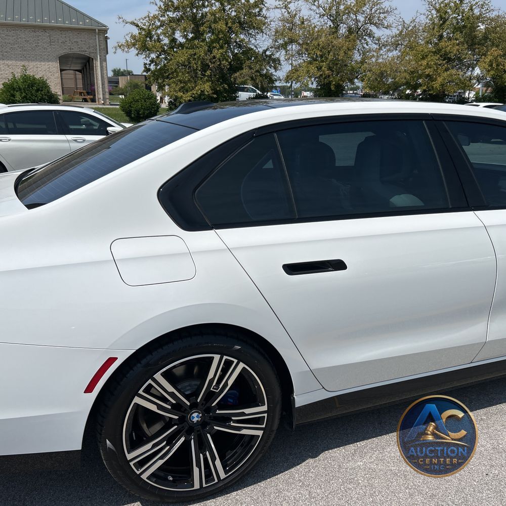 2024 BMW i7 xDrive60