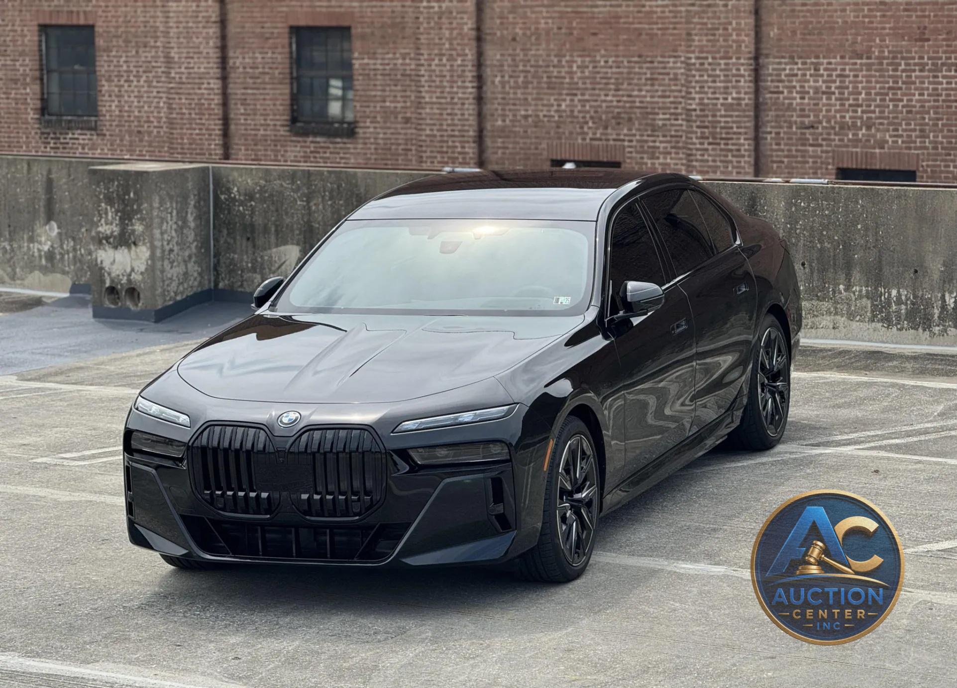 2023 BMW i7 xDrive60 M Sport