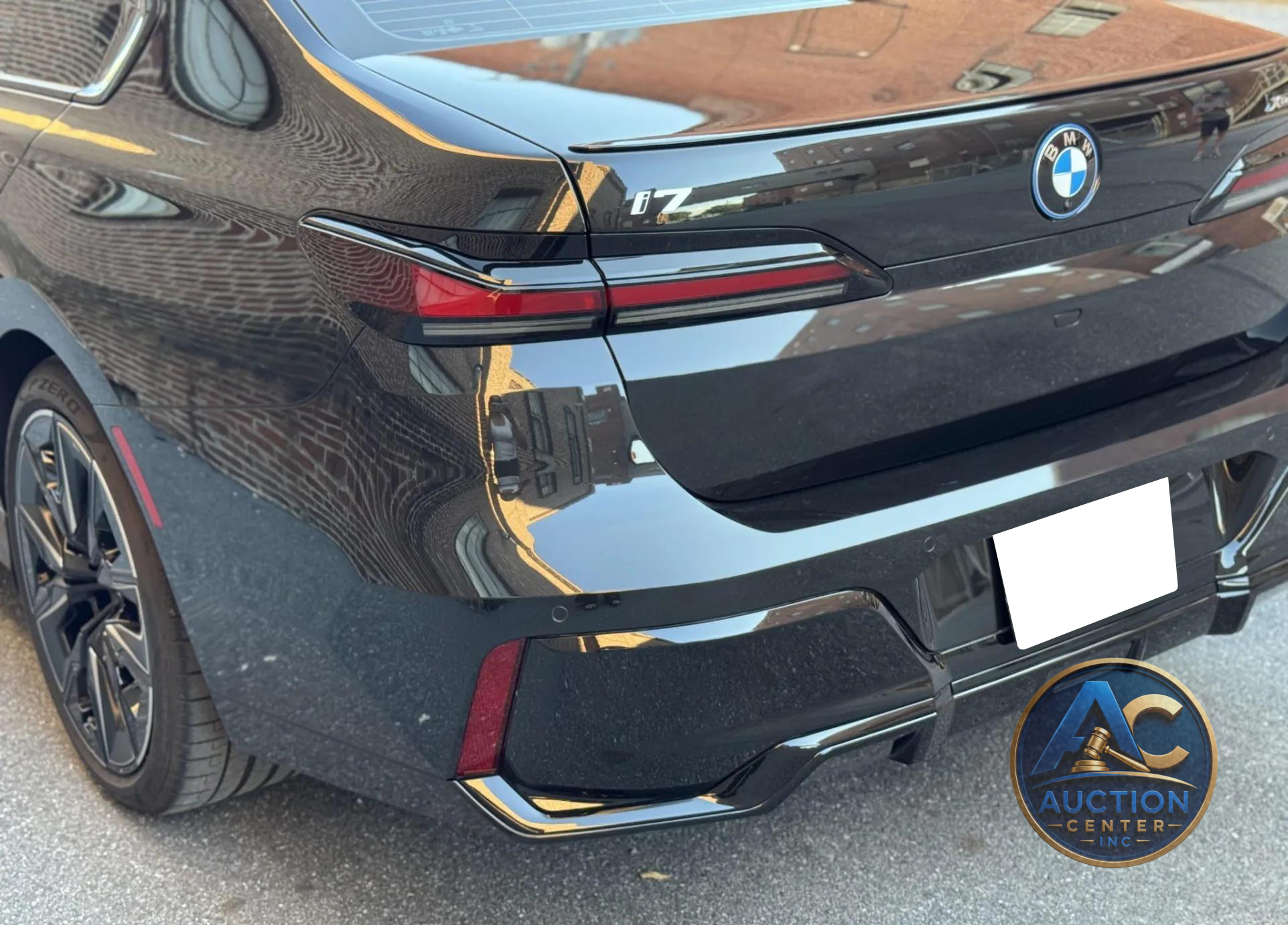 2023 BMW i7 xDrive60 M Sport