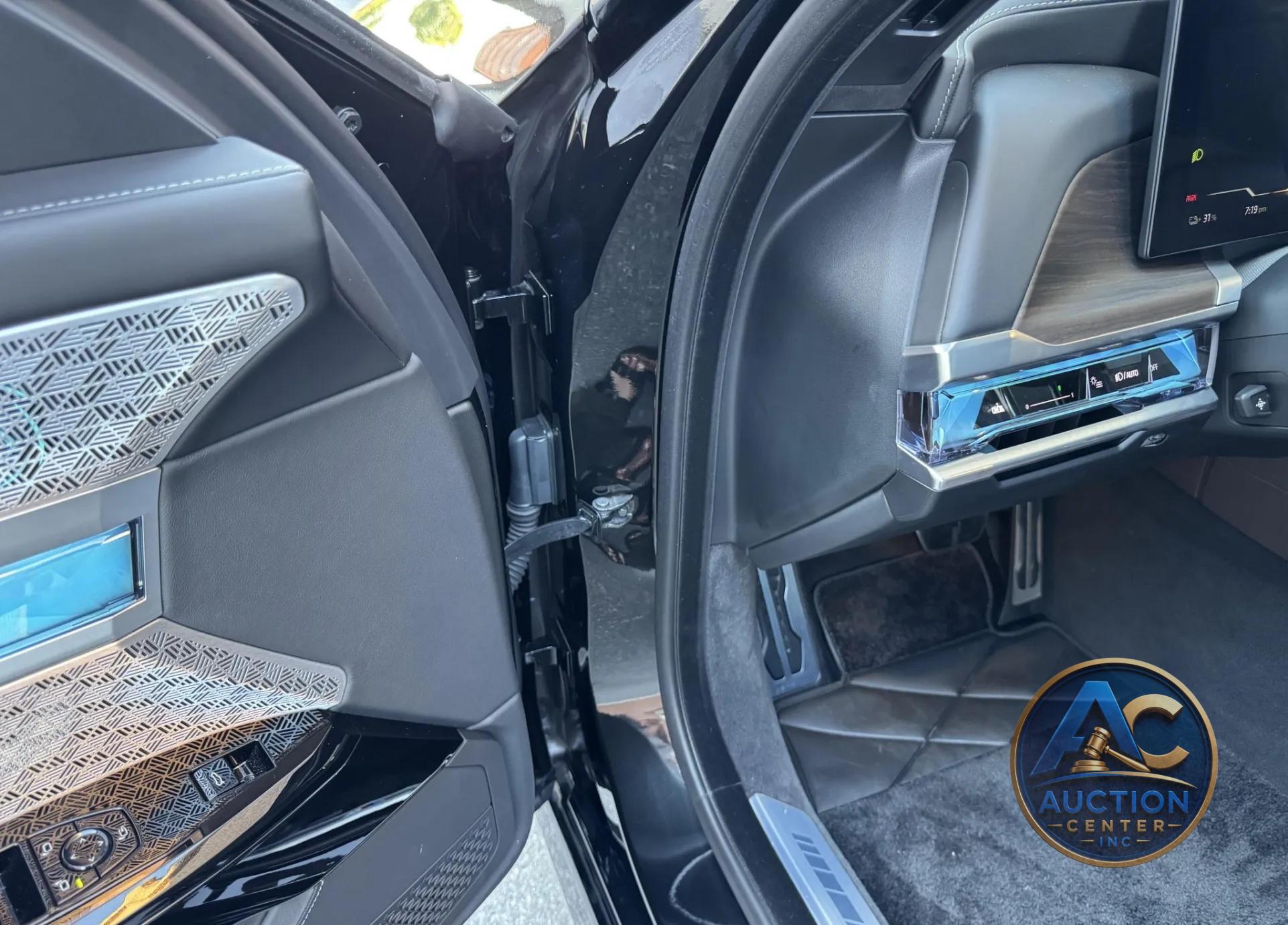 2023 BMW i7 xDrive60 M Sport